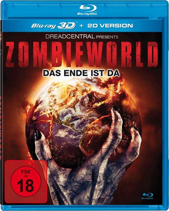 Zombieworld-das Ende Ist Da (3d) - Bill Jr. Oberst - Elokuva - GREAT MOVIES - 4015698003369 - perjantai 23. lokakuuta 2015