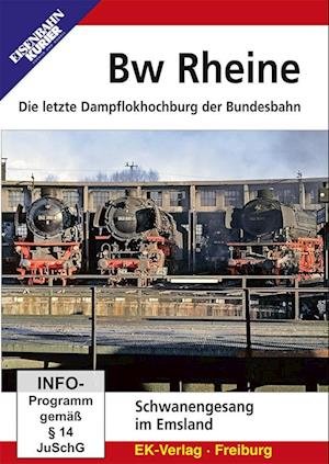 Cover for Bw Rheine (DVD)
