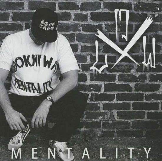 Cover for Look My Way · Mentality (CD) (2013)