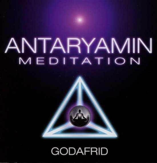 Cover for Godafrid · Antaryamin (CD) (2012)