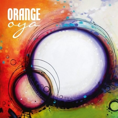 Cover for Orange · Oya (CD) (2014)