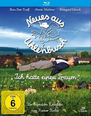 Cover for Rainer Boldt · Neues Aus Uhlenbusch-ich Hatte Einen Traum-der (Blu-ray) (2023)