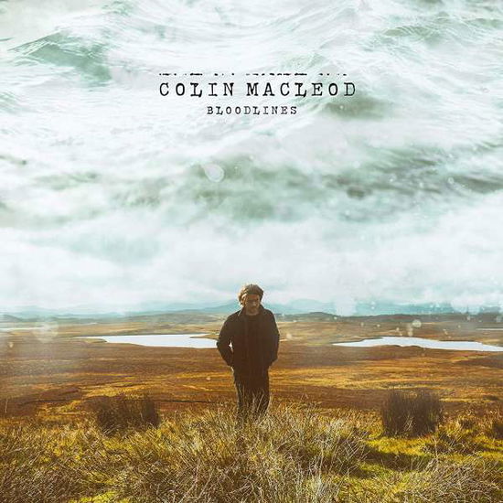 Cover for Colin Macleod · Bloodlines (CD) (2018)