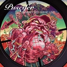 Cover for Puscifer · Money $hot Your Re-Load (CD) (2023)