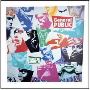 General Public · Hand To Mouth (LP) (2023)