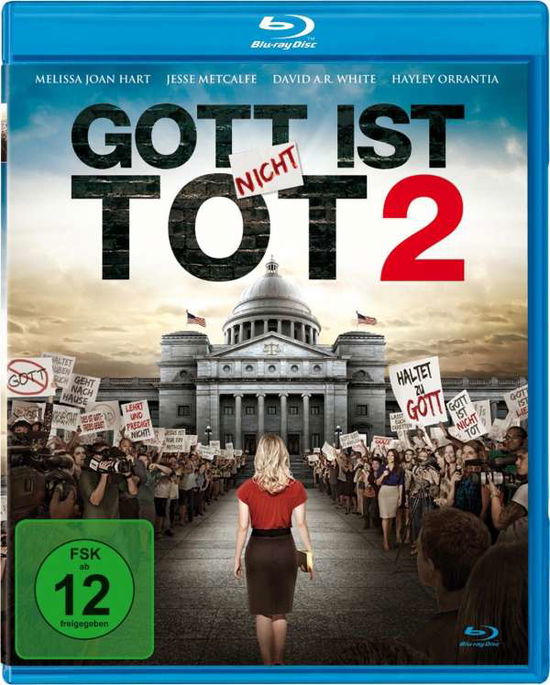 Cover for Melissa Joan · Gott Ist Nicht Tot 2 (Blu-ray) (2022)