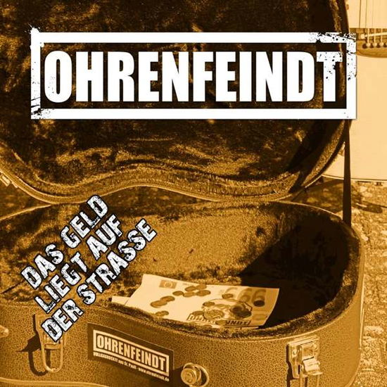 Das Geld Liegt auf Der StraĂźe (Ltd. Picture Disc) - Ohrenfeindt - Musiikki - METALVILLE - 4250444188369 - perjantai 2. heinäkuuta 2021