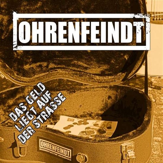 Cover for Ohrenfeindt · Das Geld Liegt auf Der StraĂźe (Ltd. Picture Disc) (LP) [Picture Disc edition] (2021)