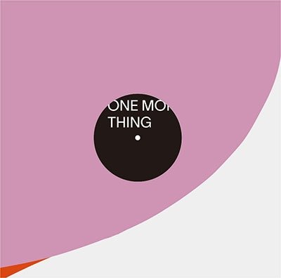 Cover for Fumiya Tanaka · One More Thing (second Part) (LP) (2022)