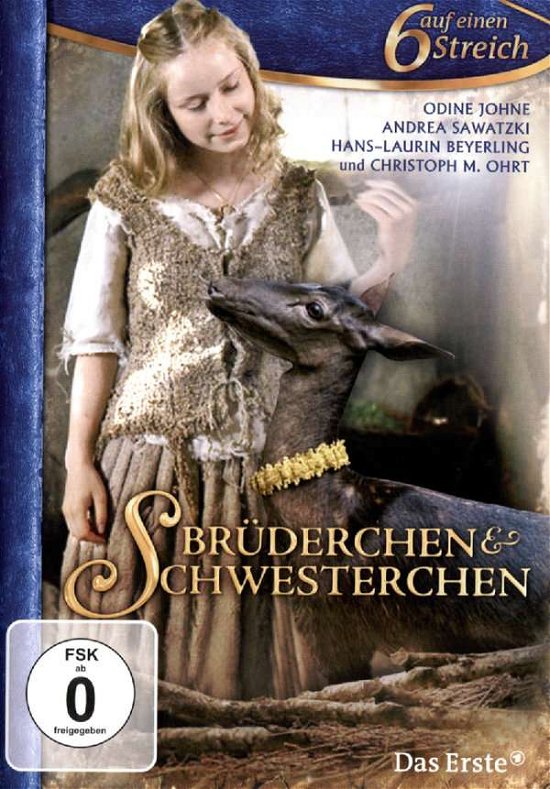 Cover for Bruederchen &amp; Schwesterchen / DVD · Brüderchen &amp; Schwesterchen / DVD (DVD) (2015)