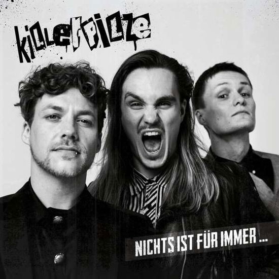 Cover for Killerpilze · Nichts ist f??r Immer... (LP) (2019)