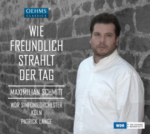 Cover for Maximilian Schmitt · Wie Freundlich Strahlt Der Tag (CD) (2016)