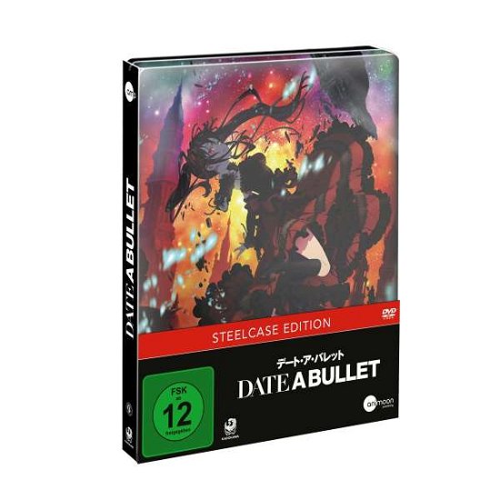 Date a Bullet - the Movie - Date a Bullet - Film - ANIMOON PUBLISHING - 4260497792369 - 7. februar 2022