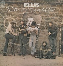 Cover for Ellis · Riding on the Crest of a Slump (CD) [Japan Import edition] (2014)