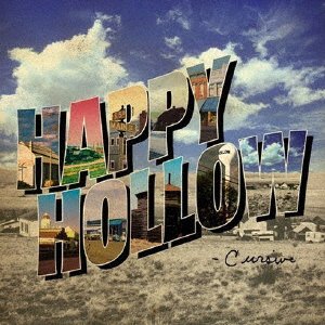 Cover for Cursive · Happy Hollow (CD) [Japan Import edition] (2014)