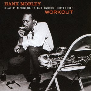 Cover for Hank Mobley · Workout + Hank Mobley Quartet (CD) [Japan Import edition] (2016)