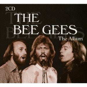 Cover for The Bee Gees · The Bee Gees - the Album (CD) [Japan Import edition] (2015)
