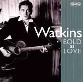 Cover for Geraint Watkins · Watkins Bold As Love (CD) [Japan Import edition] (2018)