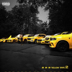 Cover for Key Glock · Yellow Tape 2 (CD) [Japan Import edition] (2022)