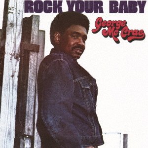 Cover for George Mccrae · Rock Your Baby &lt;limited&gt; (CD) [Japan Import edition] (2023)