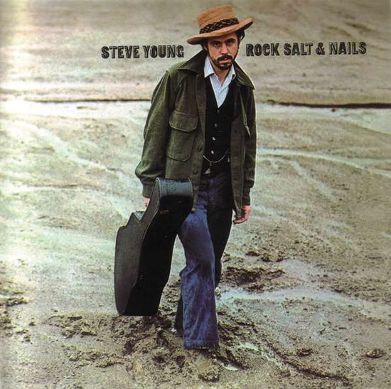 Cover for Steve Young · Rock Salt &amp; Nails &lt;limited&gt; (CD) [Japan Import edition] (2010)