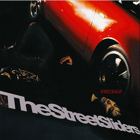 Cover for Street Sliders · Wreckage (LP) [Japan Import edition] (2023)