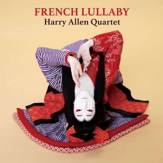 Cover for Harry Allen Quartet · Untitled (LP) [Japan Import edition] (2024)