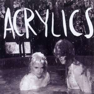 Cover for Acrylics · Lives and Treasure (CD) [Japan Import edition] (2011)