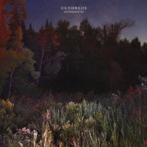 Cover for Hundreds · Aftermath (CD) [Japan Import edition] (2014)