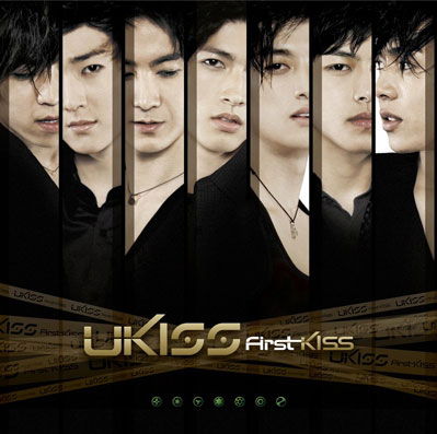 Cover for U-kiss · First Kiss (CD) [Japan Import edition] (2010)