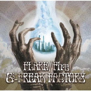 Cover for G-freak Factory · Flare / Fire &lt;limited&gt; (CD) [Japan Import edition] (2019)