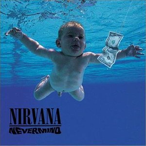 Cover for Nirvana · Nevermind (Paper Sleeve) (CD) [Limited edition] (2005)