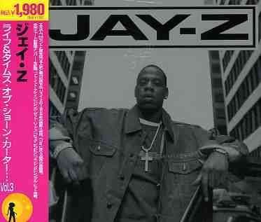 Life & Times of S. Carter 3 - Jay Z - Musik -  - 4988005426369 - 25. april 2006