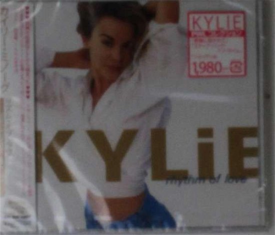 Cover for Kylie Minogue · Rhythm Of Love (CD) (2012)