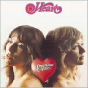Cover for Heart · Dreamboat Annie (CD) (2008)