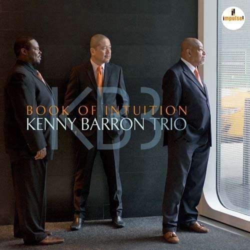 Cover for Kenny Barron · Book of Intuition (CD) (2016)