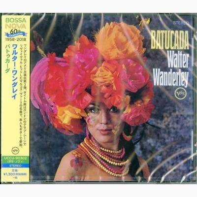 Cover for Walter Wanderley · Batucada (CD) [Limited edition] (2018)
