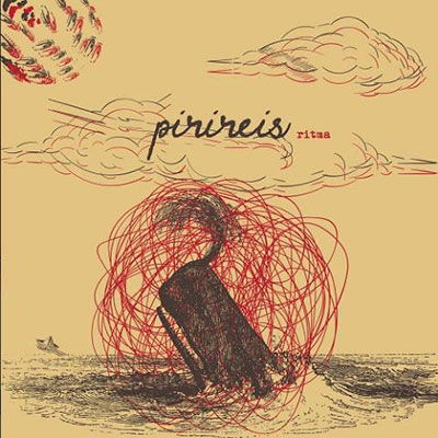 Cover for Piri Reis · Ritma (CD) [Japan Import edition] (2023)