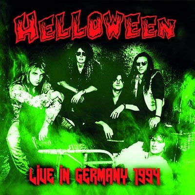 Live in Germany 1994 - Helloween - Musikk - RATS PACK RECORDS CO. - 4997184167369 - 16. september 2022