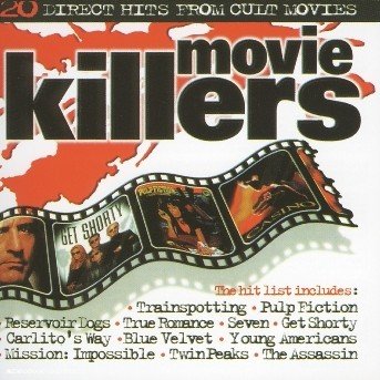 Cover for Movie Killers (CD) (2015)
