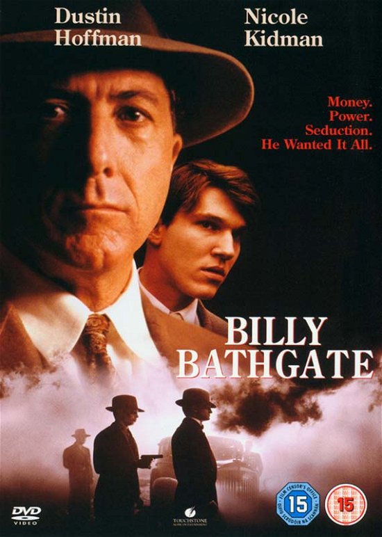 Cover for Billy Bathgate Dvd- (DVD) (2023)