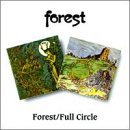 Cover for Forest · Forest / Full Circle (CD) (1989)