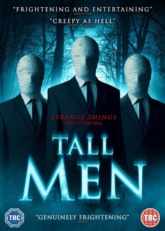 Cover for Fox · Tall Men (DVD) (2018)
