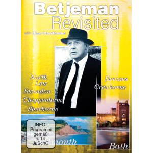 Cover for Betjeman Revisited (DVD) (2005)