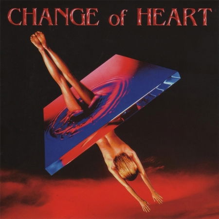 Cover for Change of Heart (CD) (2010)