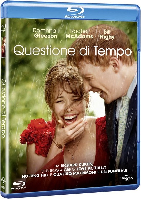 Cover for Cast · Questione Di Tempo (Blu-ray)