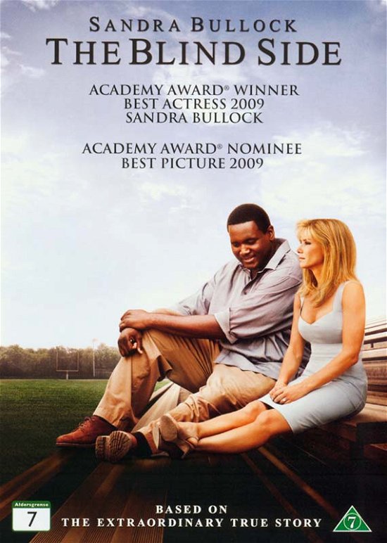 Cover for Blind Side, the (DVD) [Standard edition] (2010)