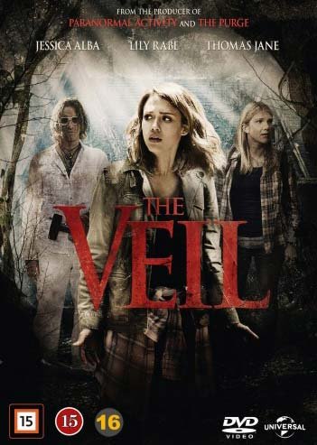 Veil, the -  - Films - JV-UPN - 5053083066369 - 8 april 2016