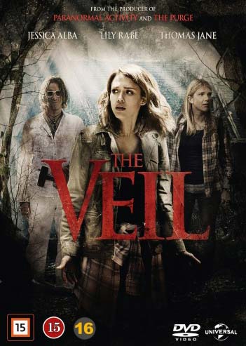 Veil, the -  - Películas - JV-UPN - 5053083066369 - 8 de abril de 2016