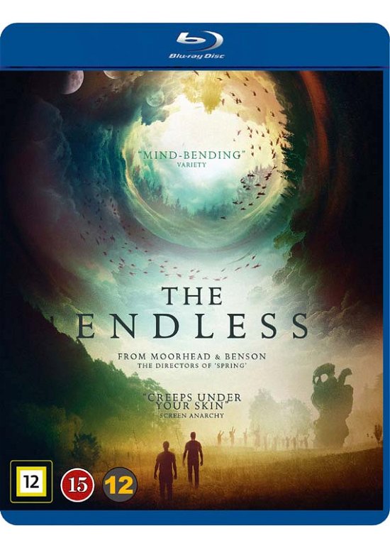 The Endless -  - Filme - JV-UPN - 5053083152369 - 28. Juni 2018